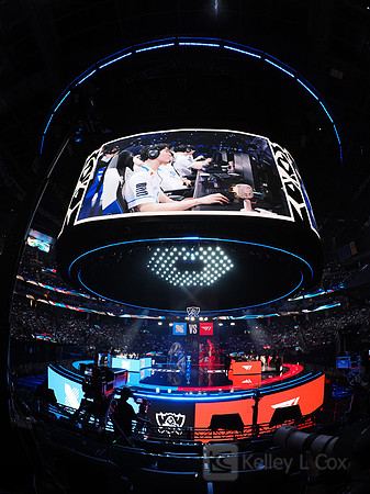 ESports: League of Legends World Championship