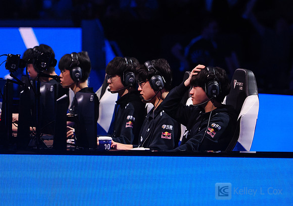 ESports: League of Legends World Championship