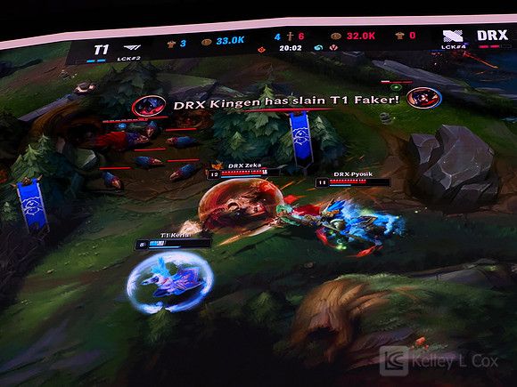 ESports: League of Legends World Championship