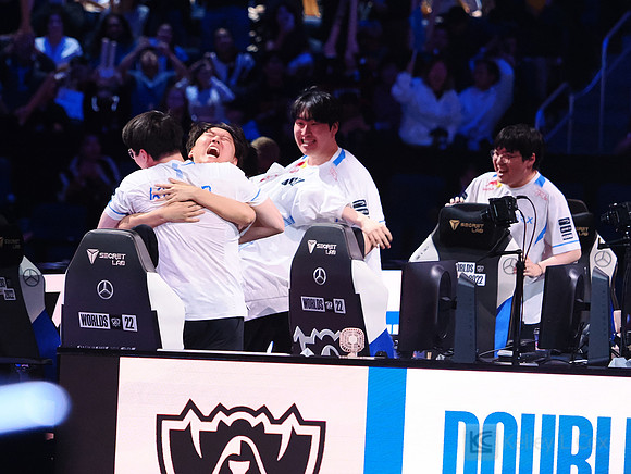 ESports: League of Legends World Championship