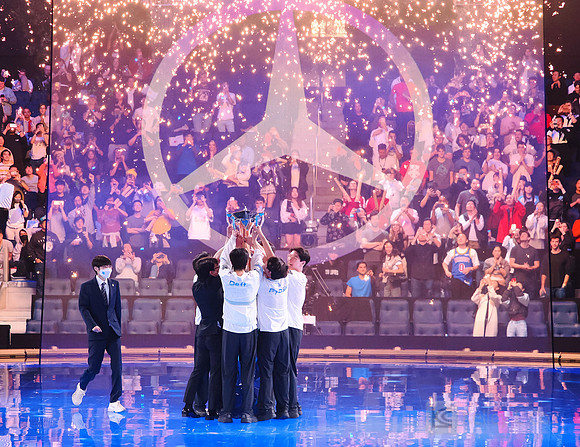 ESports: League of Legends World Championship