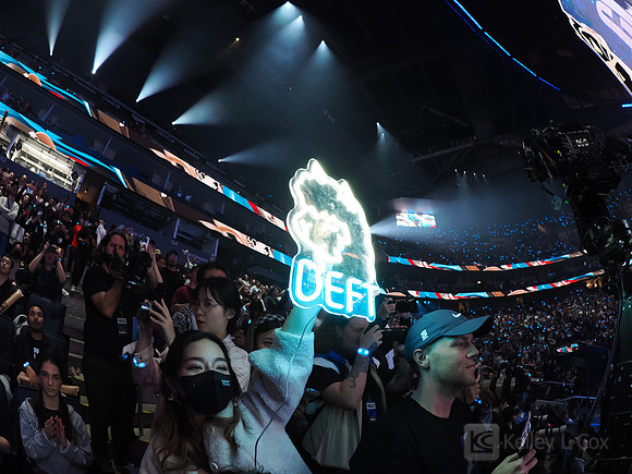 ESports: League of Legends World Championship