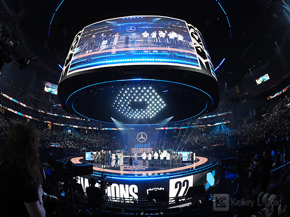 ESports: League of Legends World Championship