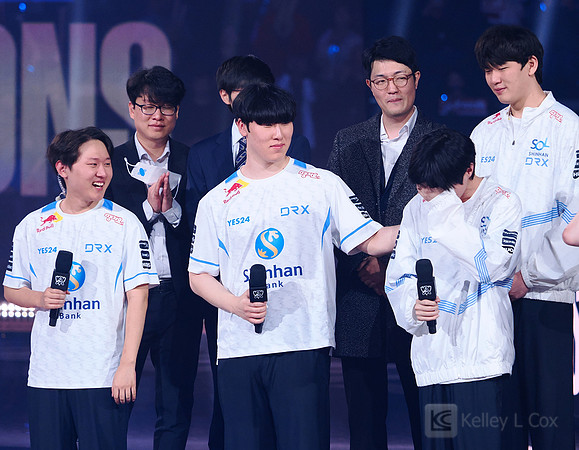 ESports: League of Legends World Championship