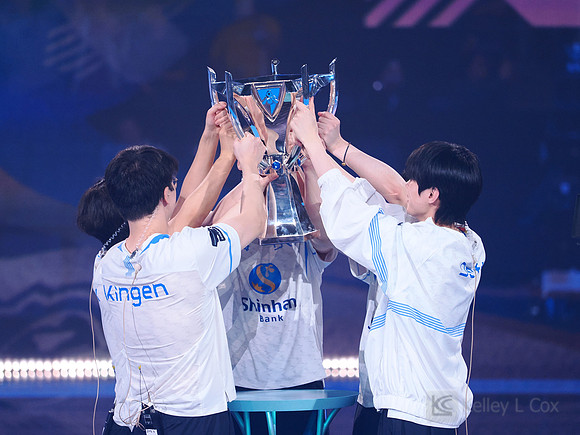 ESports: League of Legends World Championship