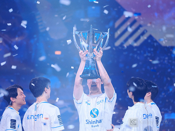 ESports: League of Legends World Championship