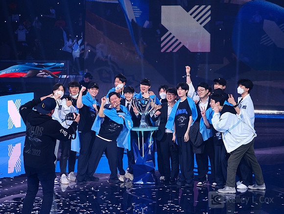ESports: League of Legends World Championship