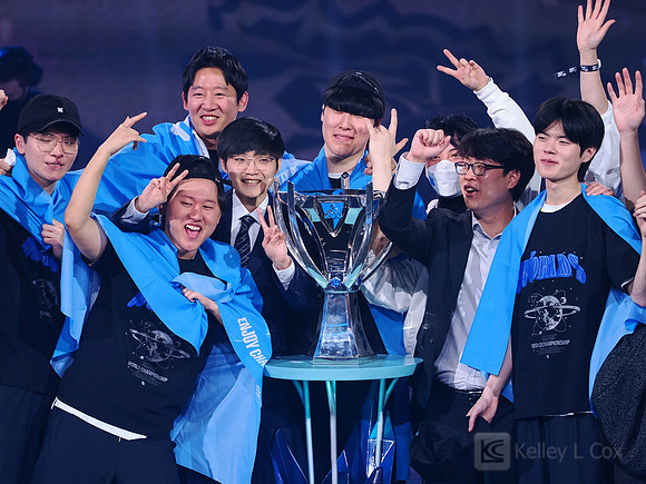 ESports: League of Legends World Championship