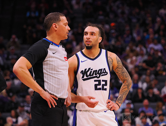 NBA: Cleveland Cavaliers at Sacramento Kings