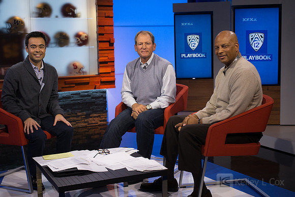 Pac12: Playbook