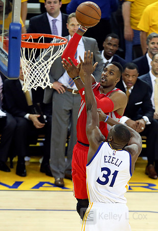 NBA: Playoffs-Houston Rockets at Golden State Warriors