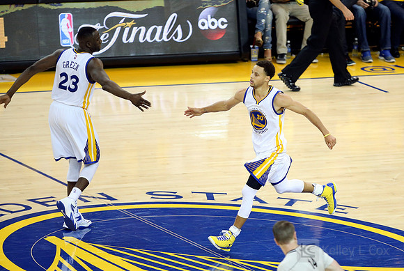 NBA: Playoffs-Houston Rockets at Golden State Warriors