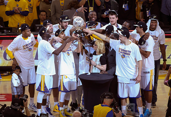 NBA: Playoffs-Houston Rockets at Golden State Warriors