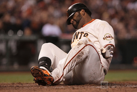 MLB: Houston Astros at San Francisco Giants