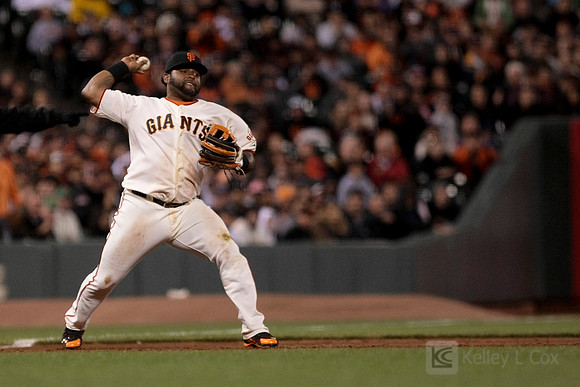 MLB: Houston Astros at San Francisco Giants