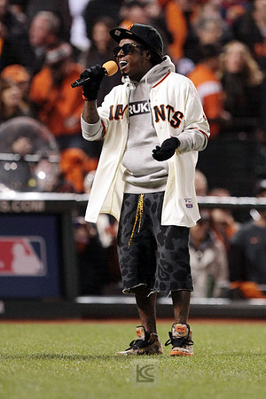 MLB: NLCS-St. Louis Cardinals at San Francisco Giants