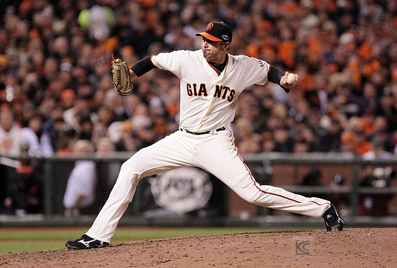 MLB: NLCS-St. Louis Cardinals at San Francisco Giants
