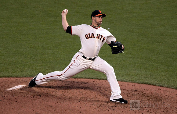 MLB: NLCS-St. Louis Cardinals at San Francisco Giants