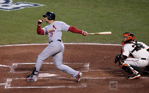 MLB: NLCS-St. Louis Cardinals at San Francisco Giants