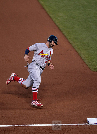 MLB: NLCS-St. Louis Cardinals at San Francisco Giants