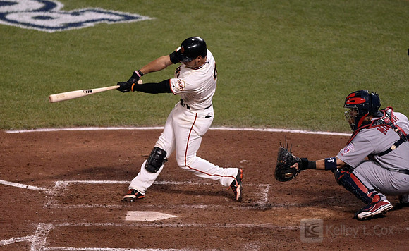 MLB: NLCS-St. Louis Cardinals at San Francisco Giants