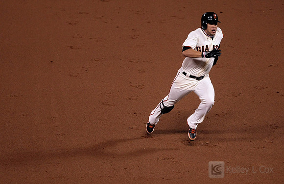 MLB: NLCS-St. Louis Cardinals at San Francisco Giants
