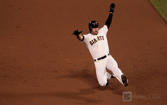 MLB: NLCS-St. Louis Cardinals at San Francisco Giants