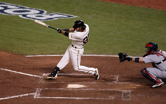 MLB: NLCS-St. Louis Cardinals at San Francisco Giants