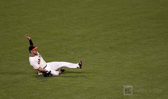 MLB: NLCS-St. Louis Cardinals at San Francisco Giants
