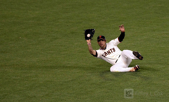 MLB: NLCS-St. Louis Cardinals at San Francisco Giants
