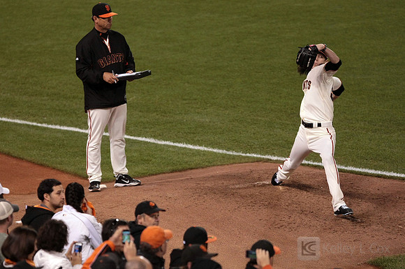 MLB: NLCS-St. Louis Cardinals at San Francisco Giants