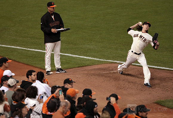 MLB: NLCS-St. Louis Cardinals at San Francisco Giants