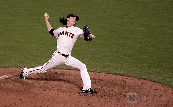 MLB: NLCS-St. Louis Cardinals at San Francisco Giants