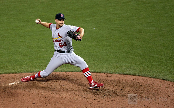 MLB: NLCS-St. Louis Cardinals at San Francisco Giants