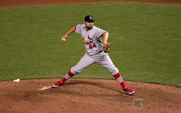 MLB: NLCS-St. Louis Cardinals at San Francisco Giants