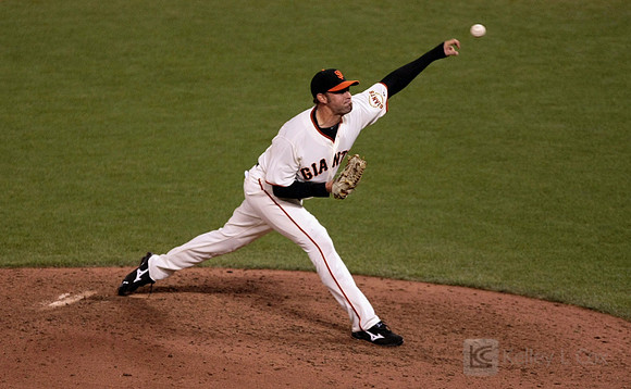 MLB: NLCS-St. Louis Cardinals at San Francisco Giants