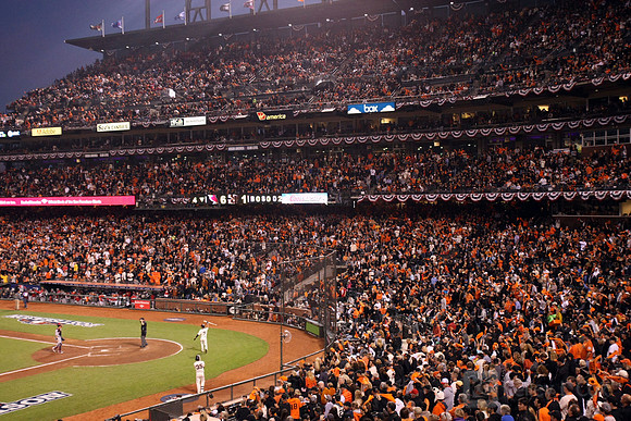 MLB: NLCS-St. Louis Cardinals at San Francisco Giants
