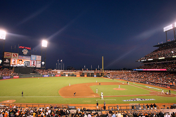 MLB: NLCS-St. Louis Cardinals at San Francisco Giants