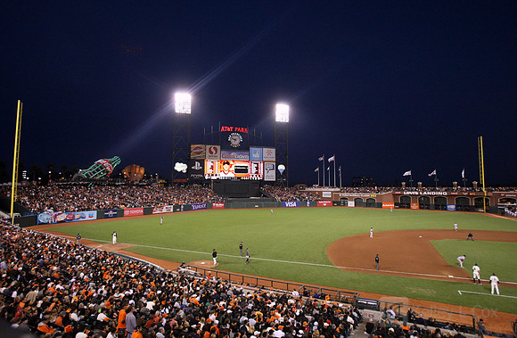 MLB: NLCS-St. Louis Cardinals at San Francisco Giants