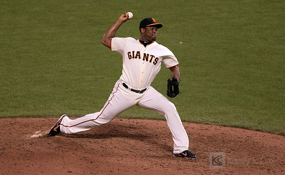 MLB: NLCS-St. Louis Cardinals at San Francisco Giants