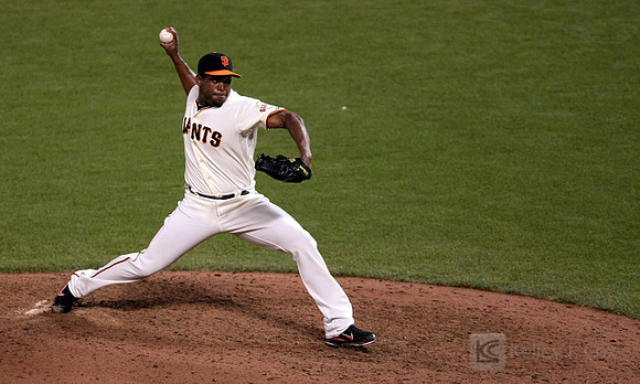 MLB: NLCS-St. Louis Cardinals at San Francisco Giants
