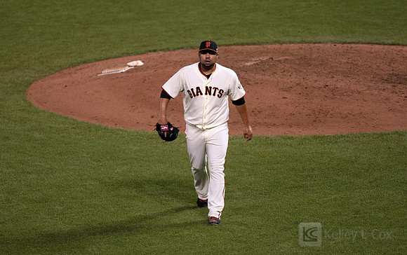 MLB: NLCS-St. Louis Cardinals at San Francisco Giants