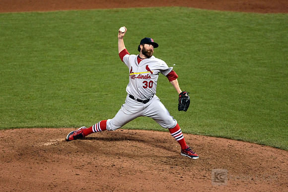 MLB: NLCS-St. Louis Cardinals at San Francisco Giants