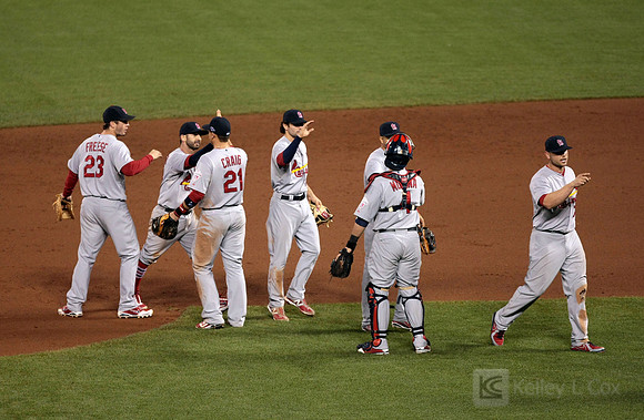 MLB: NLCS-St. Louis Cardinals at San Francisco Giants