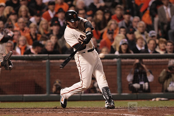 MLB: NLCS-St. Louis Cardinals at San Francisco Giants