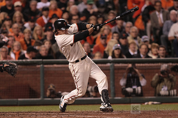 MLB: NLCS-St. Louis Cardinals at San Francisco Giants