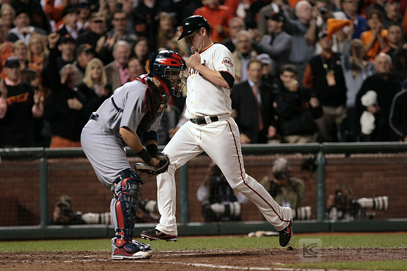 MLB: NLCS-St. Louis Cardinals at San Francisco Giants