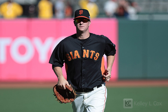MLB: NLCS-St. Louis Cardinals at San Francisco Giants
