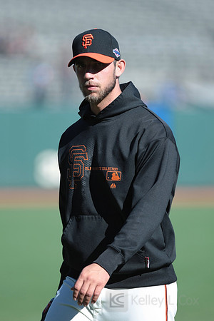 MLB: NLCS-St. Louis Cardinals at San Francisco Giants