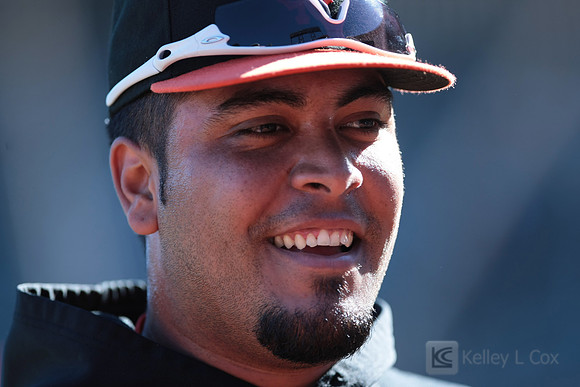 MLB: NLCS-St. Louis Cardinals at San Francisco Giants